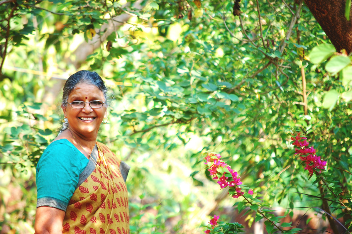 Mrs. Vasudha Sahasrabudhe